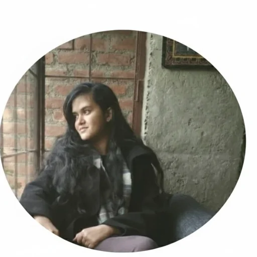 Portrait of Dr Aparajita Balsavar